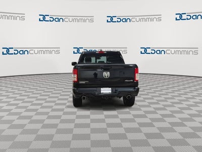 2022 RAM 1500 Big Horn/Lone Star