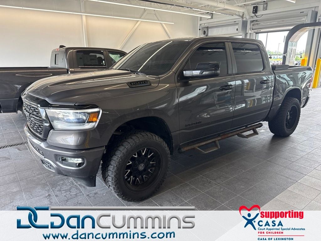 2023 RAM 1500 Big Horn/Lone Star