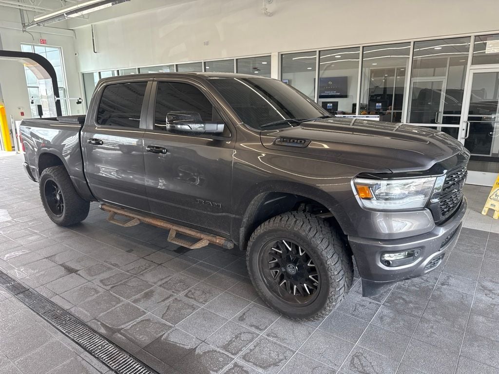 2023 RAM 1500 Big Horn/Lone Star