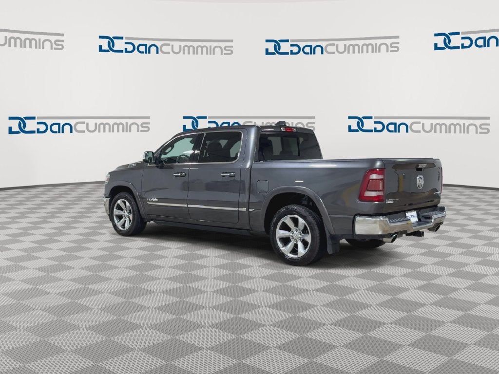 2019 RAM 1500 Limited
