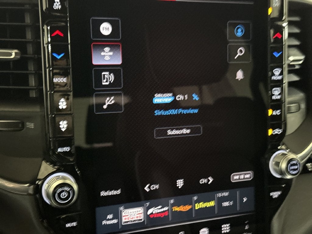 2025 RAM 1500 Laramie