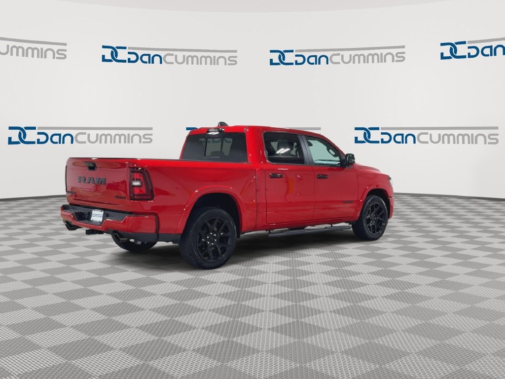 2025 RAM 1500 Laramie