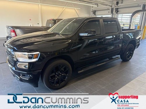 2024 RAM 1500 Laramie