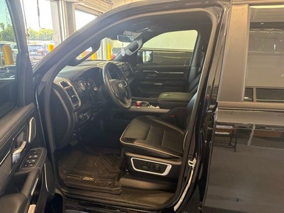 2024 RAM 1500 Laramie