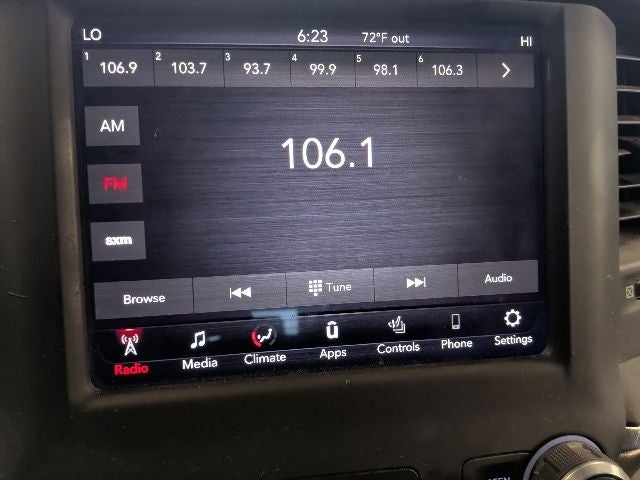 2019 RAM 1500 Laramie