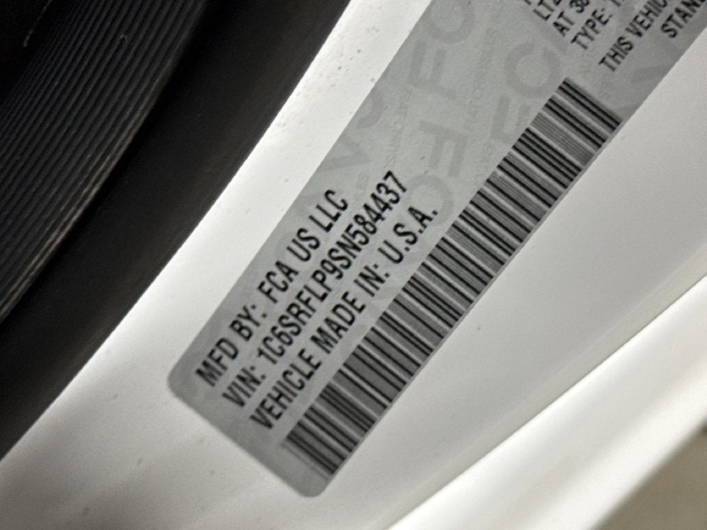2025 RAM 1500 Rebel