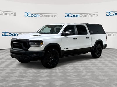 2024 RAM 1500 Rebel
