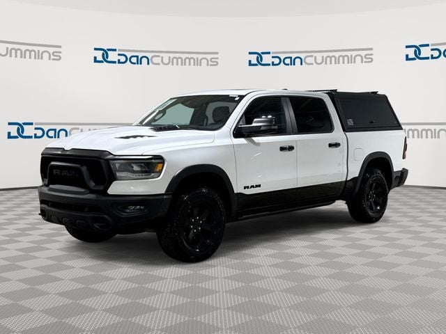 2024 RAM 1500 Rebel