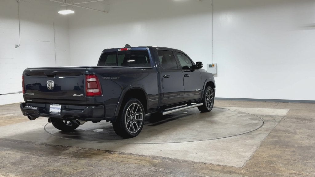 2020 RAM 1500 Laramie