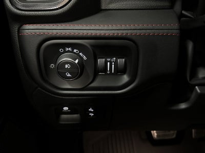 2023 RAM 1500 TRX