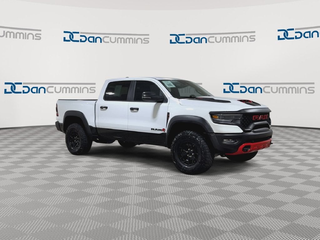 2023 RAM 1500 TRX