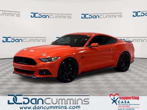 2015 Ford Mustang GT Premium