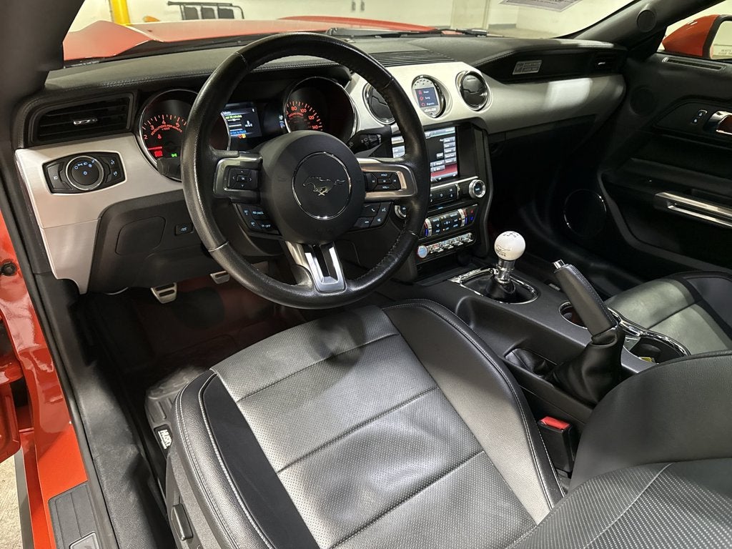 2015 Ford Mustang GT Premium