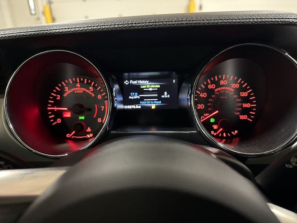 2015 Ford Mustang GT Premium