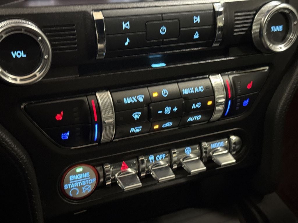 2015 Ford Mustang GT Premium