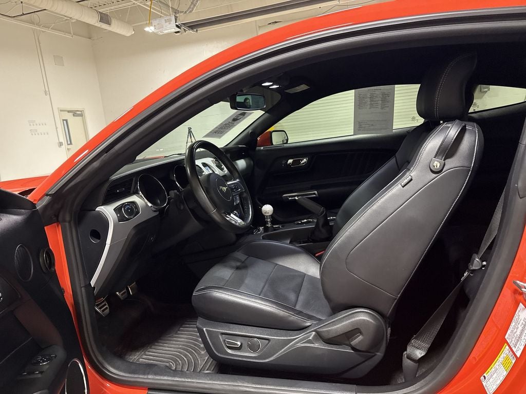 2015 Ford Mustang GT Premium