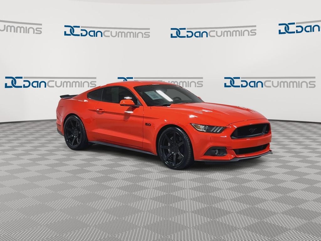 2015 Ford Mustang GT Premium