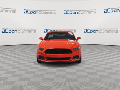 2015 Ford Mustang GT Premium