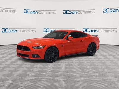 2015 Ford Mustang GT Premium
