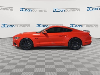 2015 Ford Mustang GT Premium
