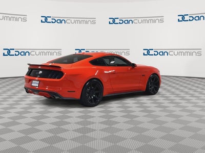 2015 Ford Mustang GT Premium