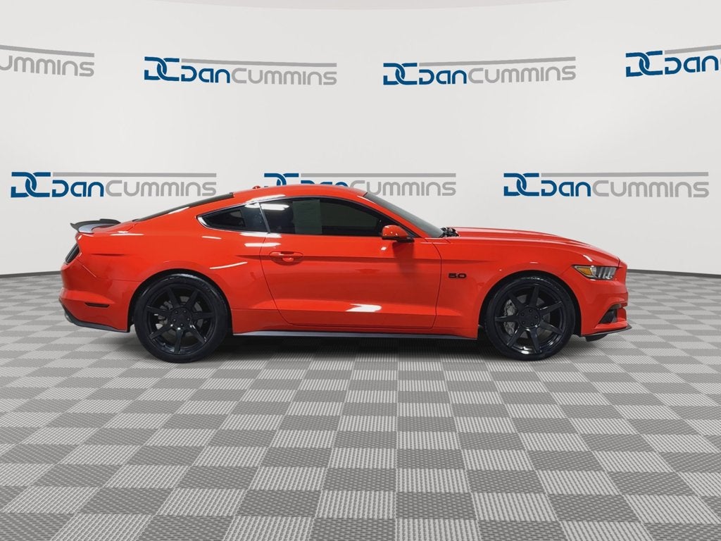 2015 Ford Mustang GT Premium
