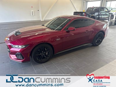 2025 Ford Mustang GT