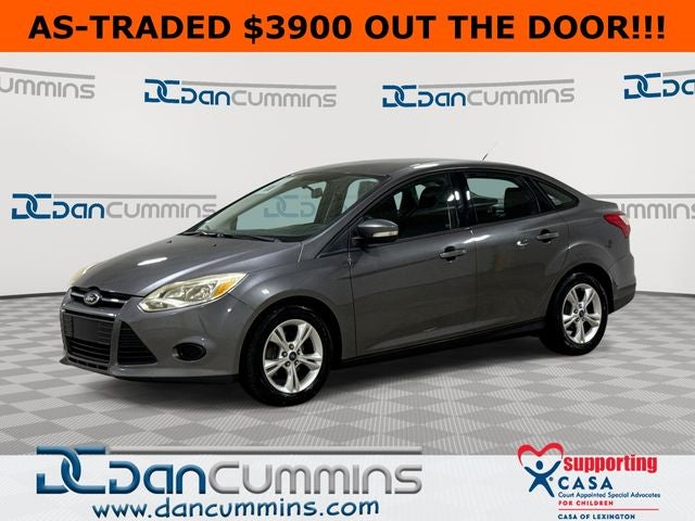 2013 Ford Focus Sedan SE's photo