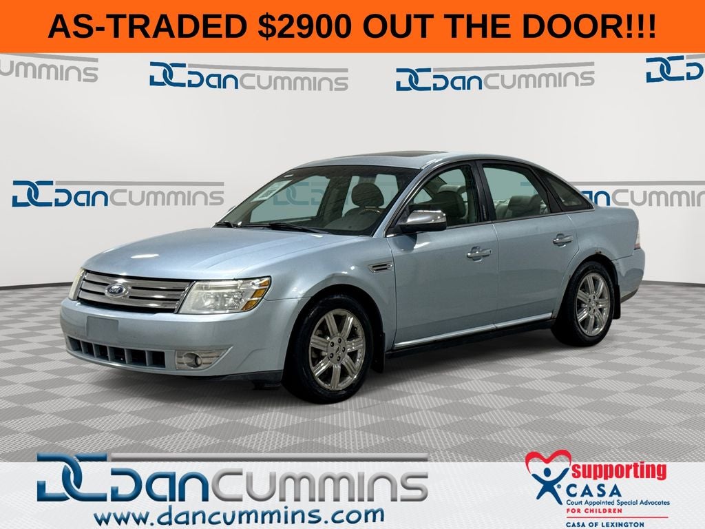 2009 Ford Taurus Limited