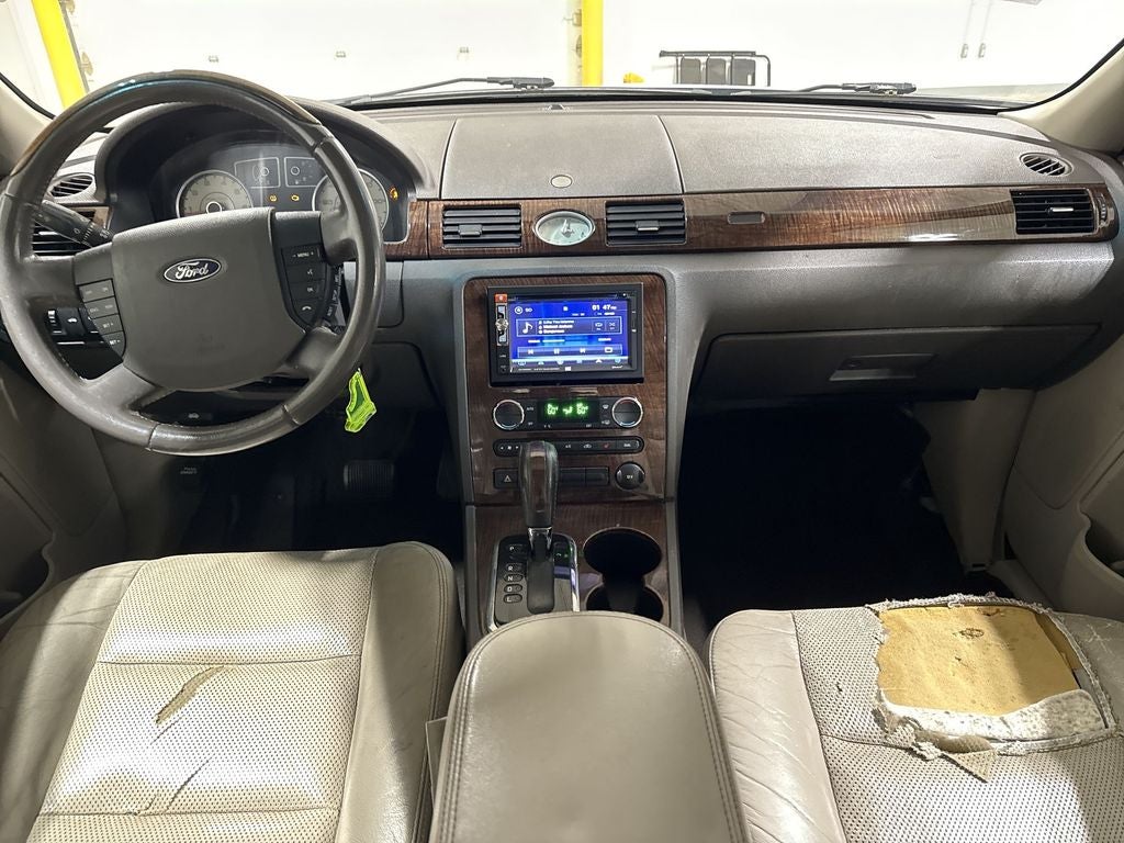 2009 Ford Taurus Limited