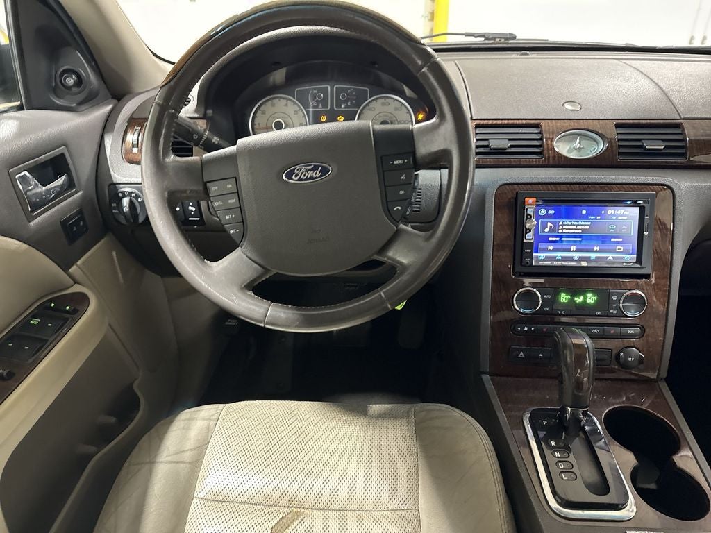 2009 Ford Taurus Limited