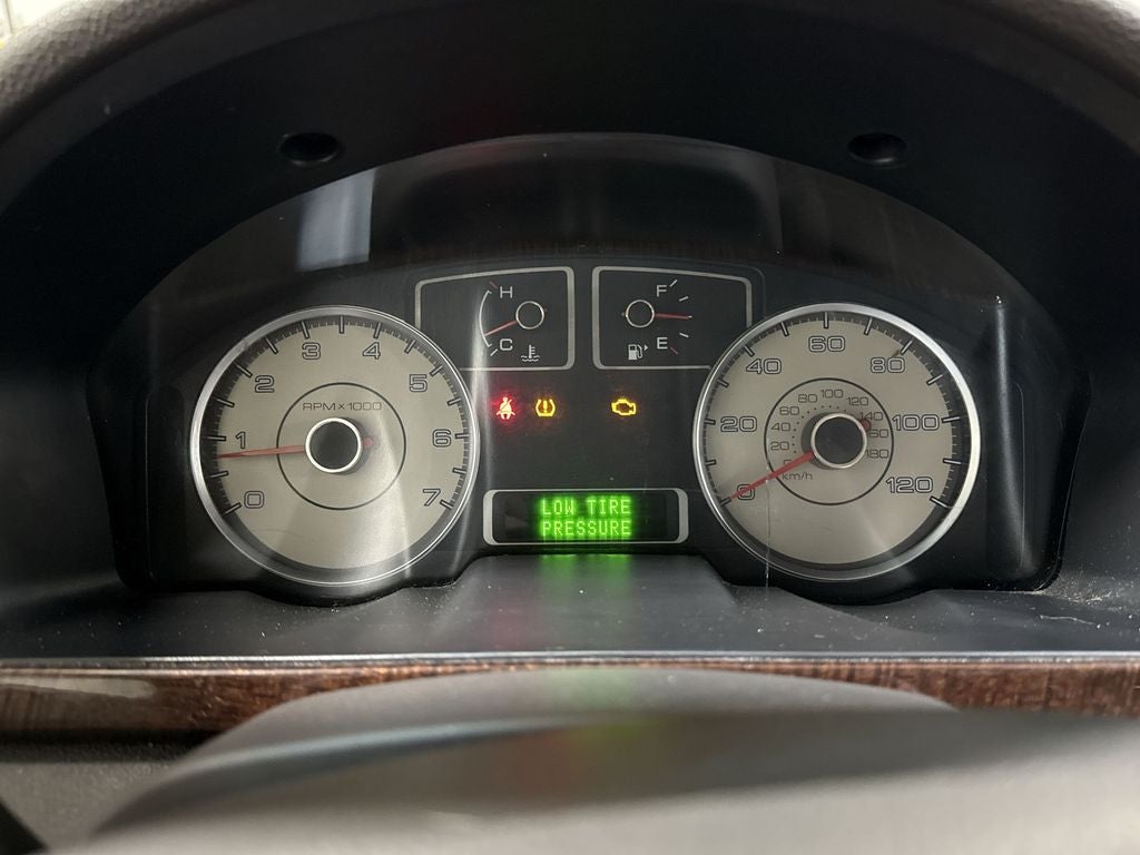 2009 Ford Taurus Limited