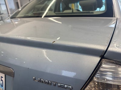 2009 Ford Taurus Limited