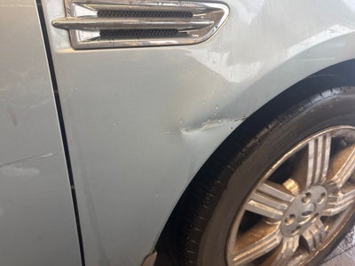2009 Ford Taurus Limited