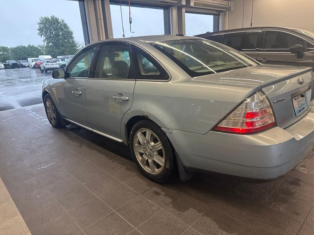 2009 Ford Taurus Limited