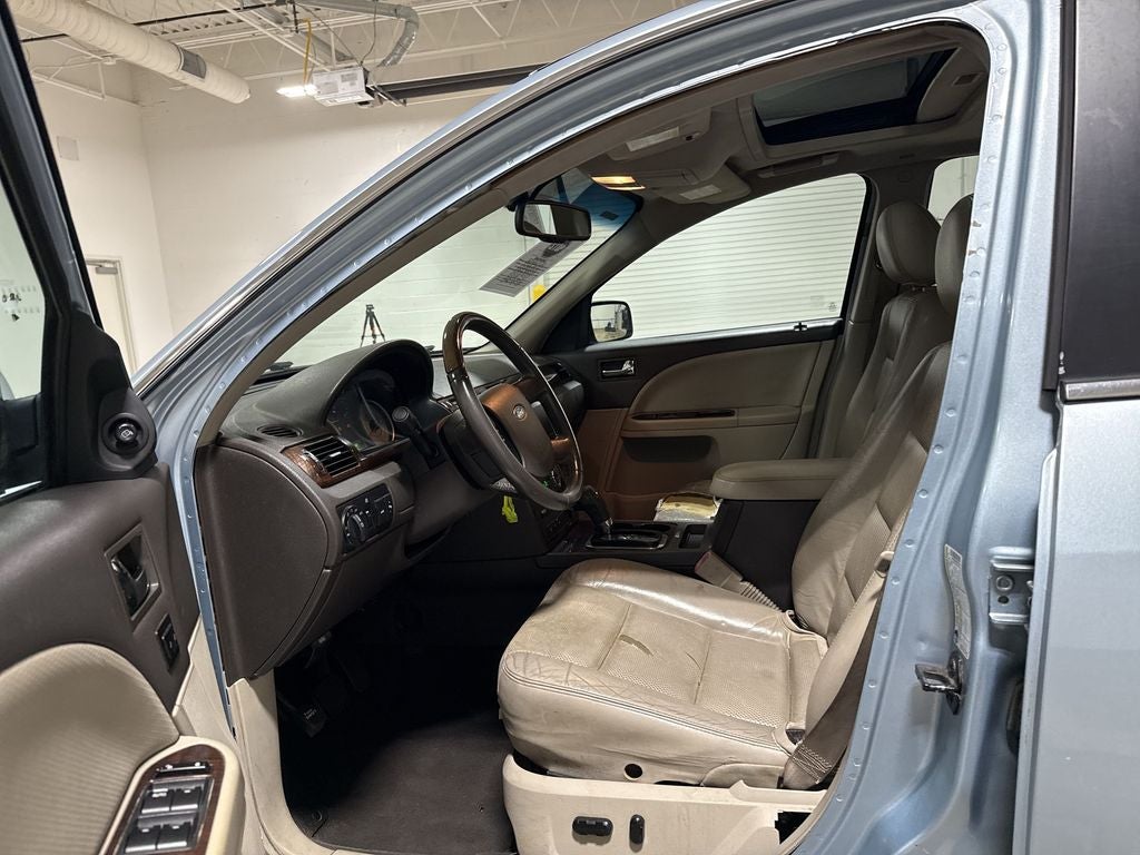2009 Ford Taurus Limited