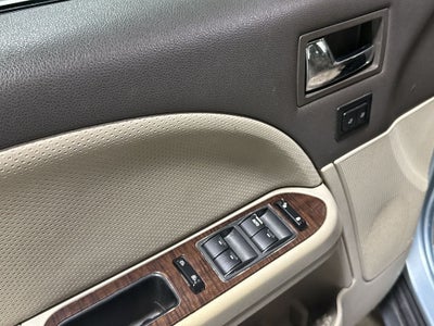 2009 Ford Taurus Limited