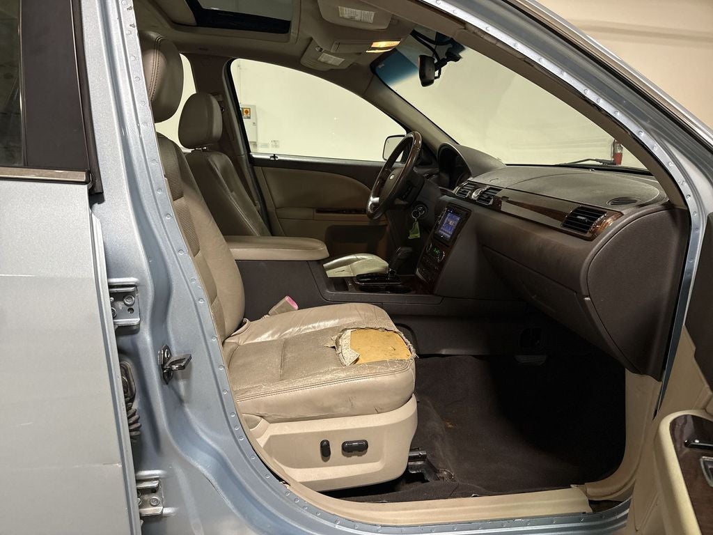 2009 Ford Taurus Limited