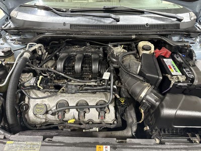 2009 Ford Taurus Limited