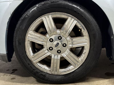 2009 Ford Taurus Limited