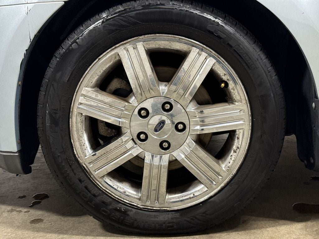 2009 Ford Taurus Limited