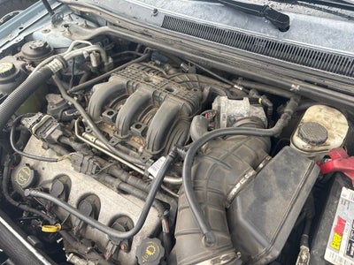 2009 Ford Taurus Limited