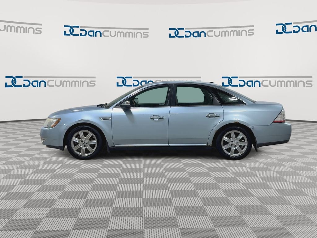 2009 Ford Taurus Limited