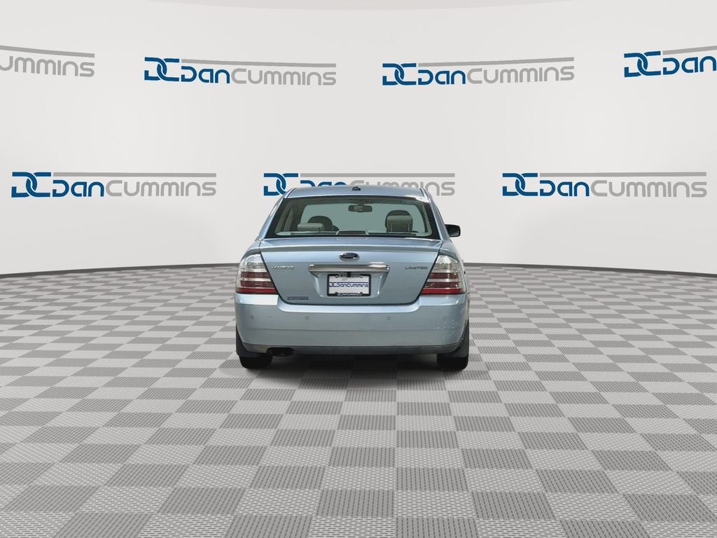 2009 Ford Taurus Limited