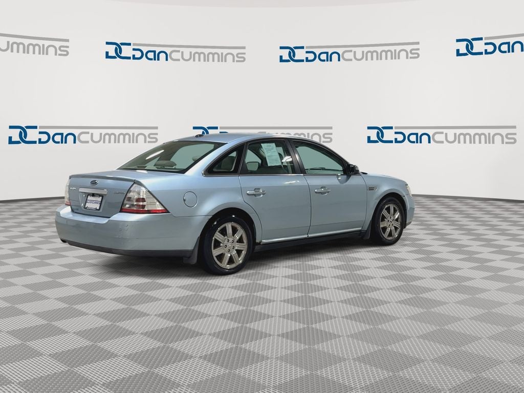 2009 Ford Taurus Limited