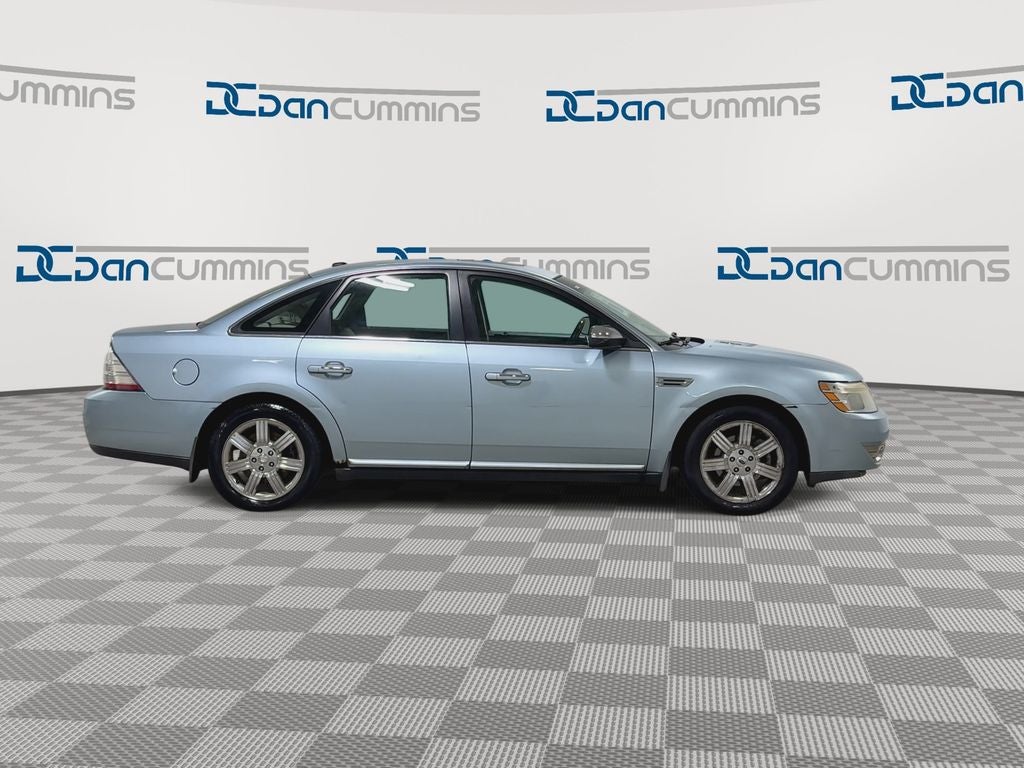 2009 Ford Taurus Limited