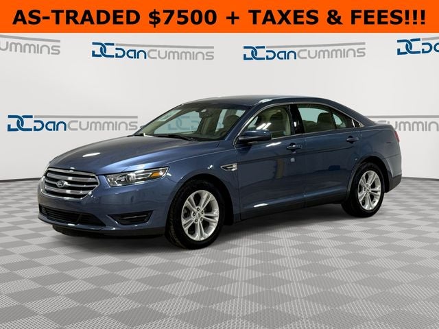 2018 Ford Taurus SEL FWD's photo