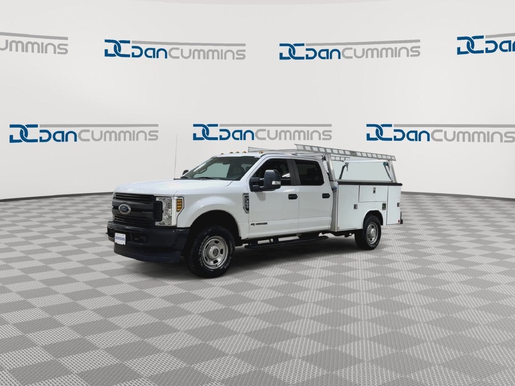 2019 Ford F-350SD XL