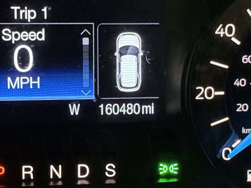 2016 Ford Explorer Base