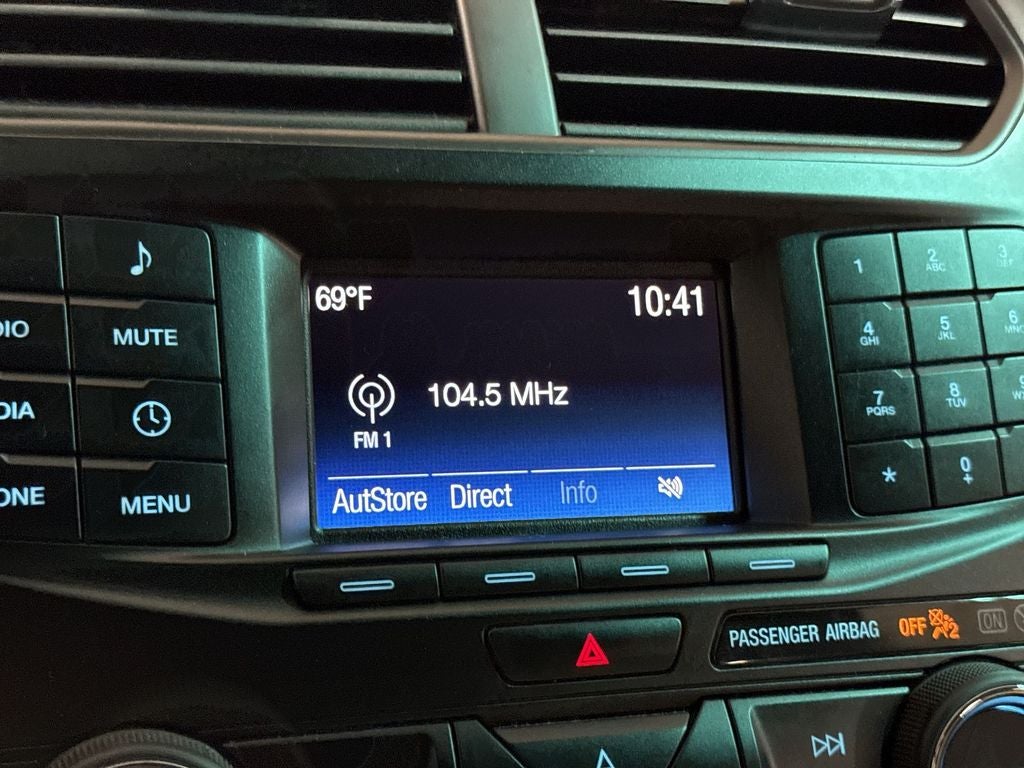 2016 Ford Explorer Base